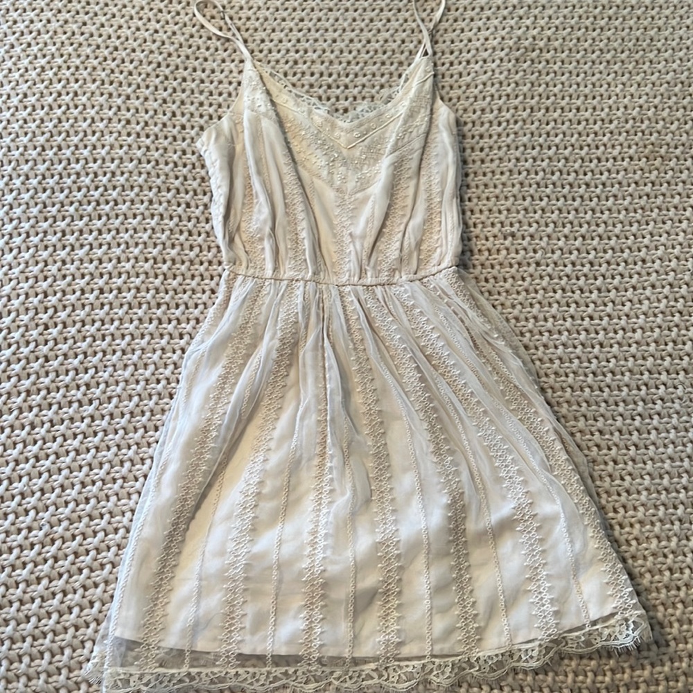 Lace Dress